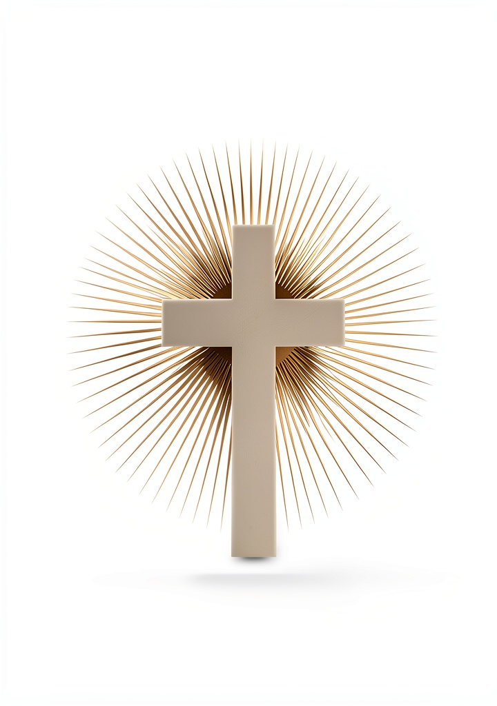 'Kindle book cover showing Calvinist Christianity themes'