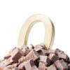 NATURE TARGET Dog Probiotic Chews Freeze Dried Duck Flavor-6