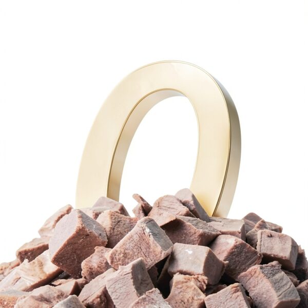 NATURE TARGET Dog Probiotic Chews Freeze Dried Duck Flavor-6
