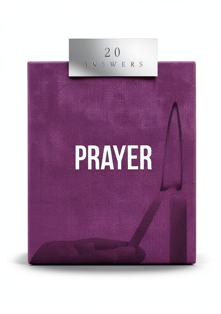 'Catholic Answers eBook cover showing meditation themes'