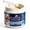 Nusentia Probiotic Miracle Pet Supplement for Dogs Cats-2