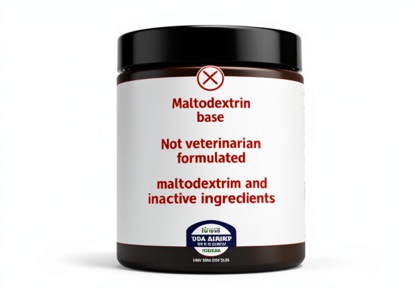 Four Leaf Rover Gut Guard Dog Probiotic Supplement-5