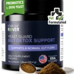 Yeast Guard Dog Supplement Four Leaf Rover Probiotic-0