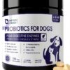 NATURE TARGET Dog Probiotics Freeze Dried Chews Gut Health-0