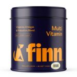 Finn Dog Probiotic Supplement Vitamins Minerals Amino Acids-0