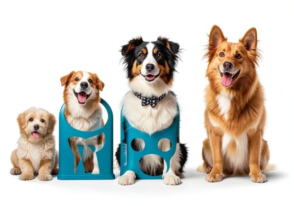 TzzyiC Dog Probiotic Chews for Digestive Health Support-5