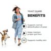 Yeast Guard Dog Supplement Four Leaf Rover Probiotic-2