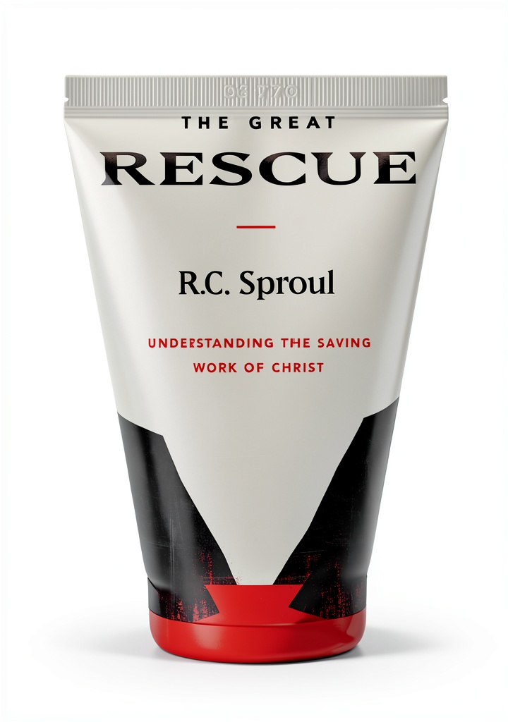 'Christian theology eBook cover featuring soteriology themes'