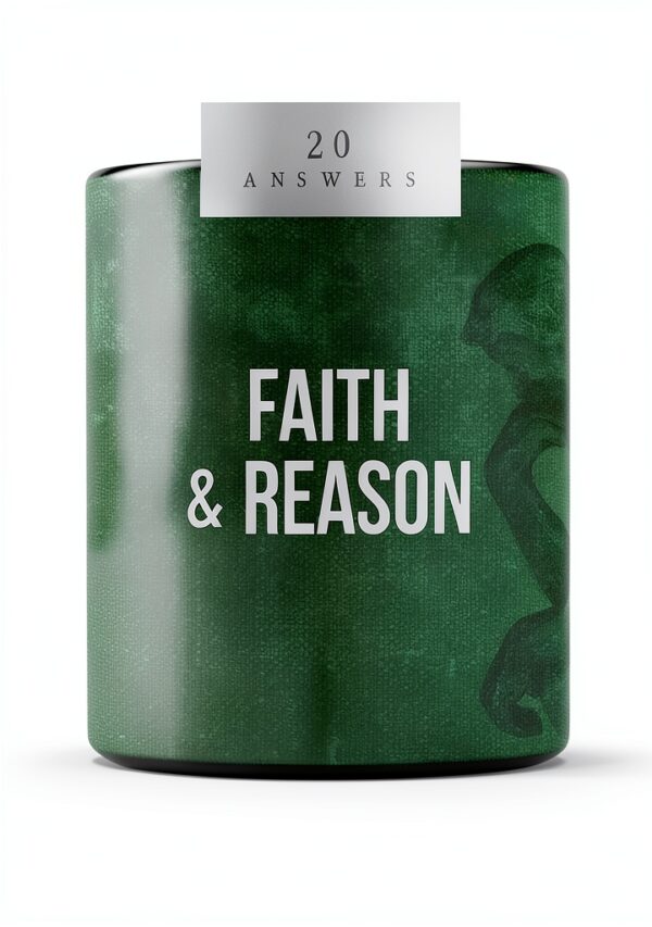 Catholic Answers 20 Answers Series Book Philosophy Science-0