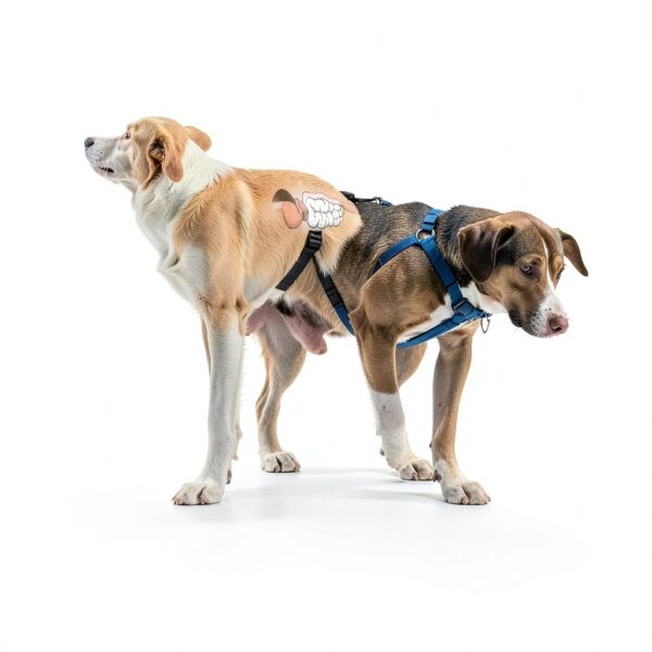 TzzyiC Dog Probiotic Chews for Digestive Health Support-1