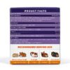 NATURE TARGET Dog Probiotics Freeze Dried Chews Gut Health-4