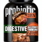 Paws A Day Probiotics for Dogs Allergy Digestive Health-0