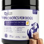 NATURE TARGET Dog Probiotic Chews Freeze Dried Duck Flavor-0