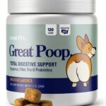 Great Pets Dog Probiotics High Fiber Digestive Health Chews-0