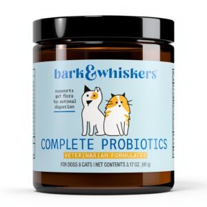 Dr Mercola Pet Probiotic Powder Immune Digestive Health-0