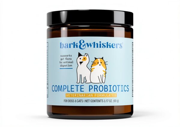 Dr Mercola Pet Probiotic Powder Immune Digestive Health-0