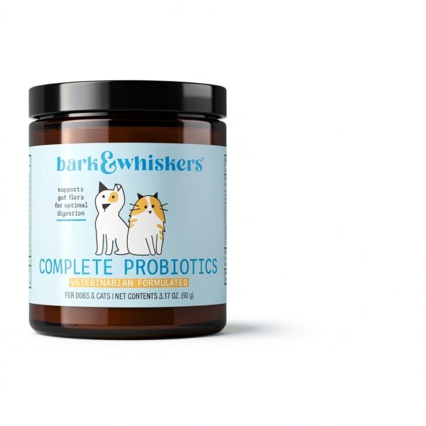 Dr Mercola Pet Probiotic Powder Immune Digestive Health-3