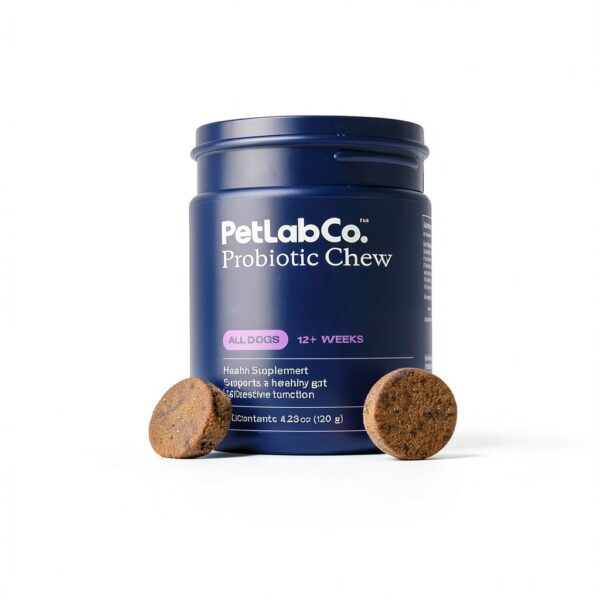 PetLab Co Probiotic Dog Supplement Digestive Health Support-2