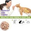 NATURE TARGET Dog Probiotic Chews Freeze Dried Duck Flavor-4
