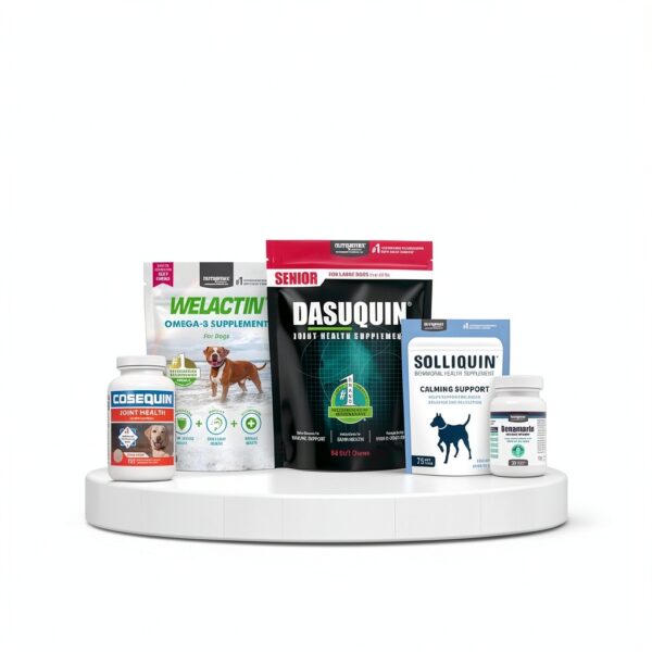 Dog Probiotics for Digestive Health Nutramax Proviable-10