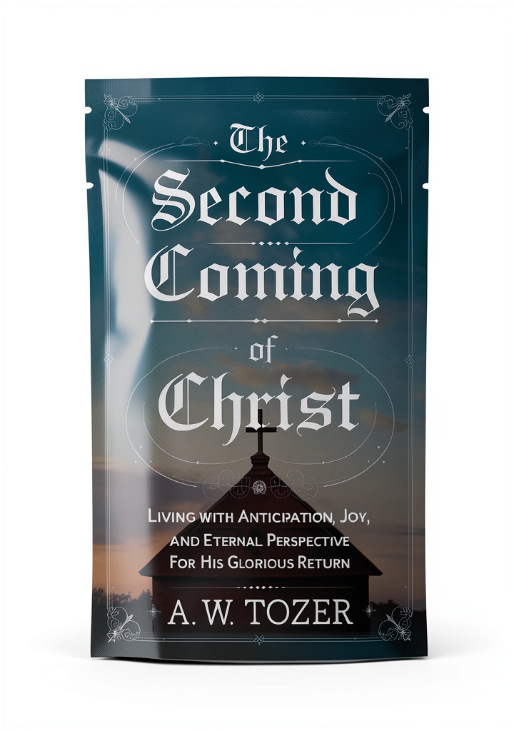 A W Tozer Christian Books Kindle edition open on a tablet