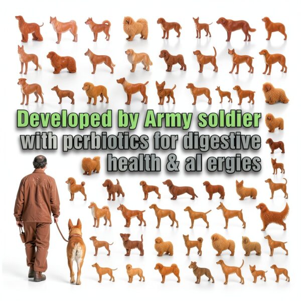 Paws A Day Probiotics for Dogs Allergy Digestive Health-3