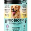 TzzyiC Dog Probiotic Chews for Digestive Health Support-0