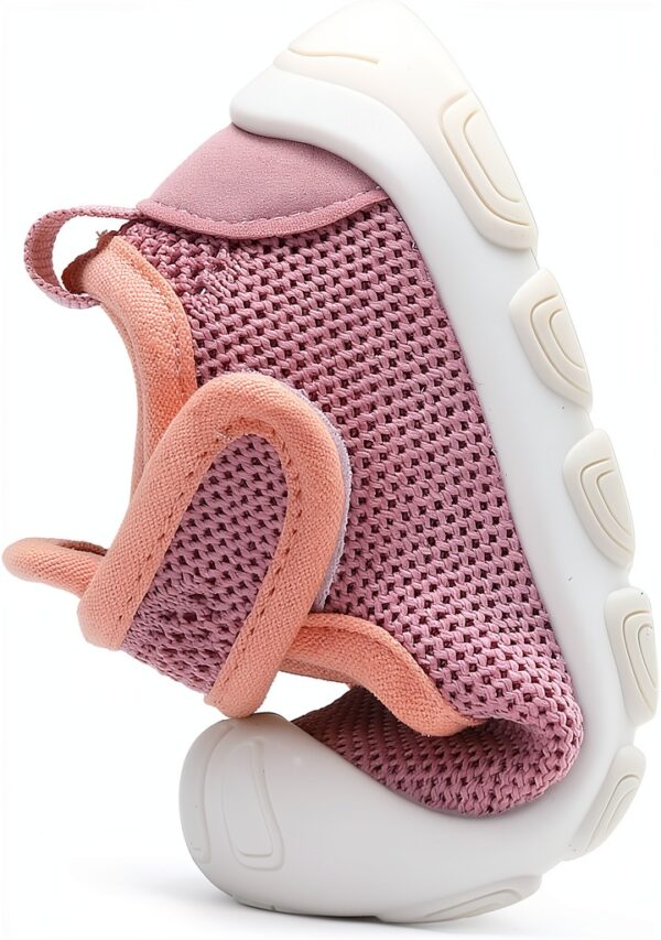 Toddler Shoes Breathable Non-Slip Boys Girls Walking-3