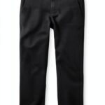 Boys Skinny Pants The Childrens Place Cotton Spandex Slim-0