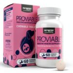 Dog Probiotics for Digestive Health Nutramax Proviable-0