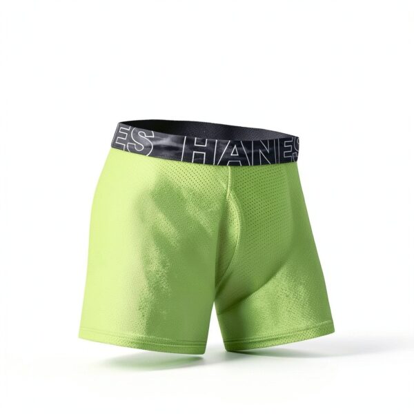 Hanes Boys Boxer Briefs X-Temp Technology Comfort Flex-2