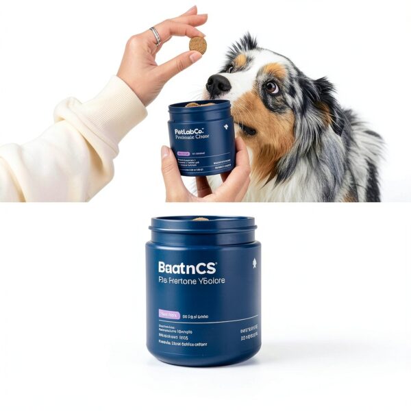 PetLab Co Probiotic Dog Supplement Digestive Health Support-5