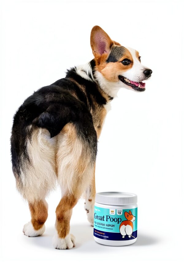 Great Pets Dog Probiotics High Fiber Digestive Health Chews-7