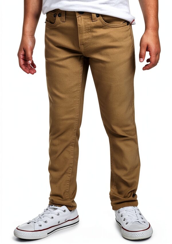 Levis Boys Skinny Jeans Stretch Denim Fit Sizes 2T-20-0