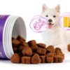 Red Kangaroo Dog Probiotic Chews for Digestive Health-1