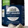 Four Leaf Rover Gut Guard Dog Probiotic Supplement-0