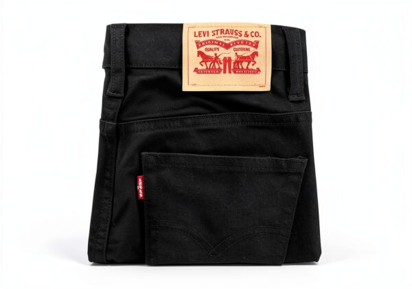 Levis Boys Jeans Sustainable Denim Stretch Comfort Fit-6