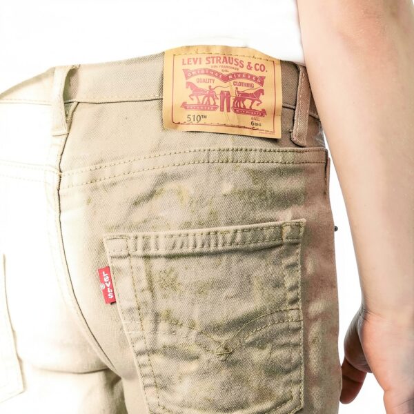 Levis Boys Skinny Jeans Stretch Denim Fit Sizes 2T-20-3