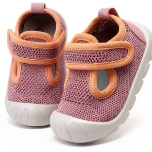 Toddler Shoes Breathable Non-Slip Boys Girls Walking-0