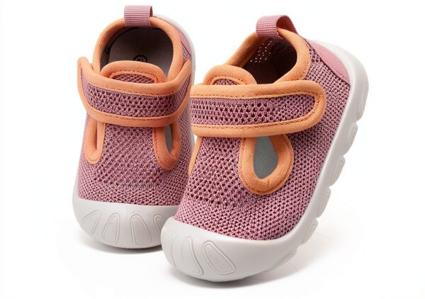 Toddler Shoes Breathable Non-Slip Boys Girls Walking-0