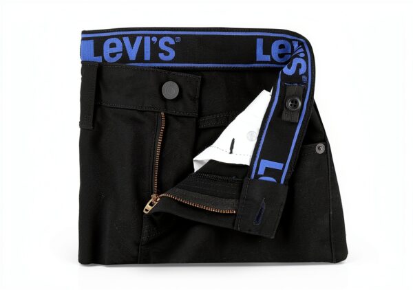 Levis Boys Jeans Sustainable Denim Stretch Comfort Fit-4