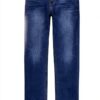 Levis Boys Jeans Sustainable Denim Stretch Comfort Fit-0