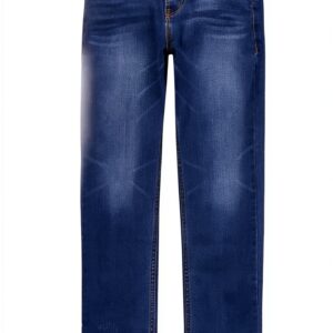 Levis Boys Jeans Sustainable Denim Stretch Comfort Fit-0
