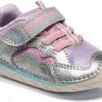 Stride Rite Soft Motion Leather Sneakers Infant Girls-0