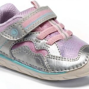 Stride Rite Soft Motion Leather Sneakers Infant Girls-0