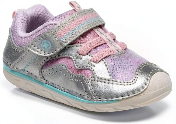 Stride Rite Soft Motion Leather Sneakers Infant Girls-0