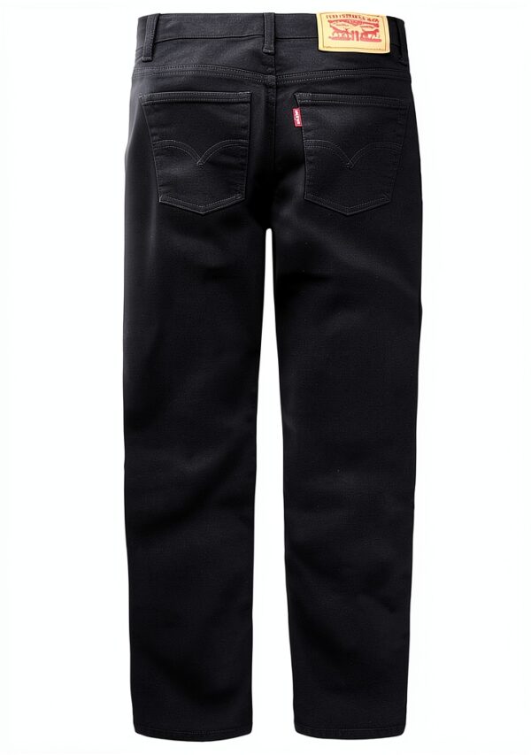 Levis Boys Jeans Sustainable Denim Stretch Comfort Fit-3