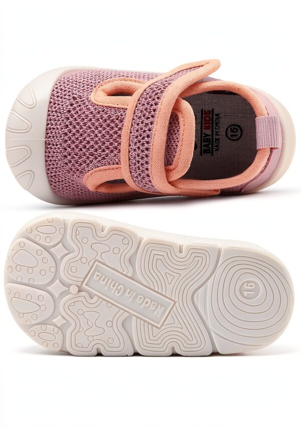 Toddler Shoes Breathable Non-Slip Boys Girls Walking-1