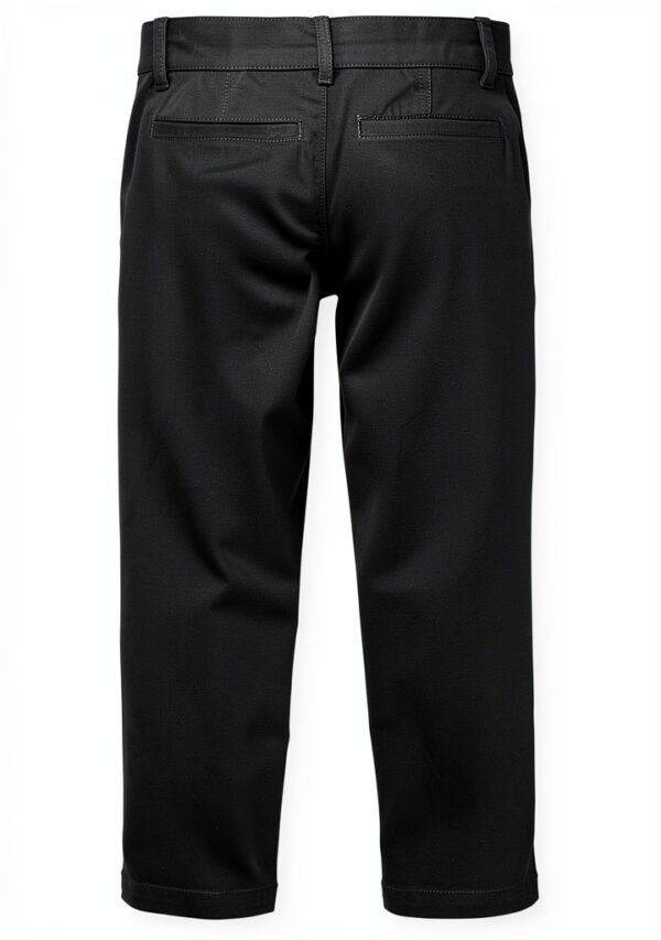 Boys Skinny Pants The Childrens Place Cotton Spandex Slim-2