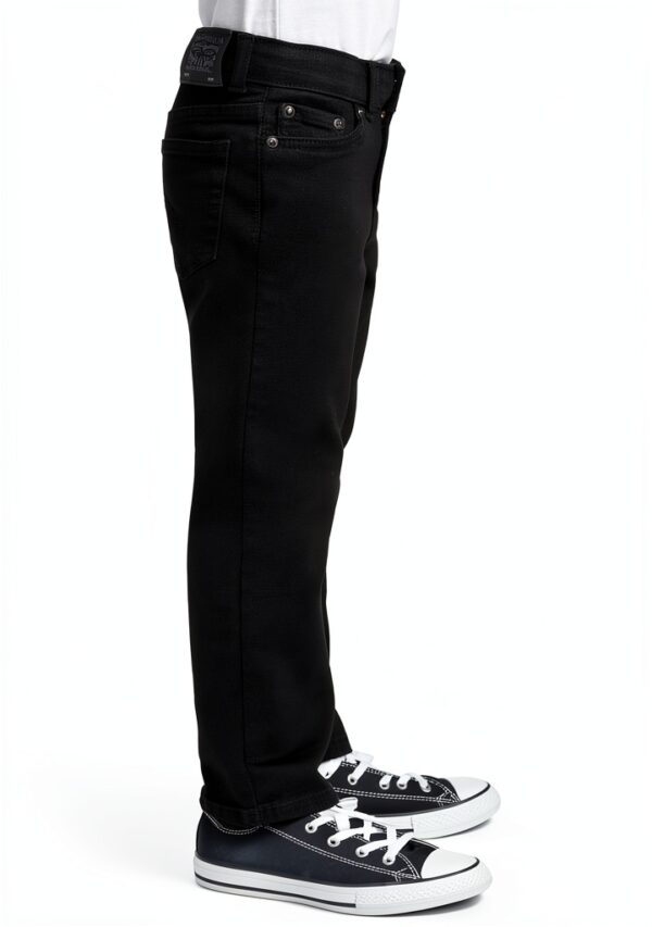 Levis Boys Jeans Sustainable Denim Stretch Comfort Fit-2